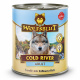Cold River Adult - Forelle mit Süßkartoffeln 800 g